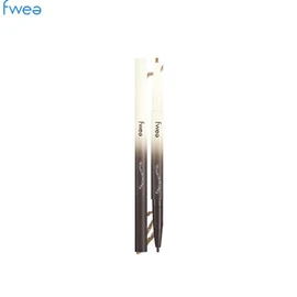 FWEE All Twin Dual Liner 0.09g*2ea, Color:01 Linen Ash