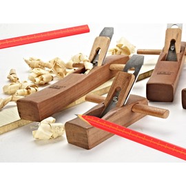 XANADU Carpenter Pencil, 110 PCS Construction Pencil, Carpenter Marking Pencils for Woodworking Scriber Tool