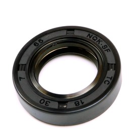 Parts and Parts Shaft Seal 18 x 30 x 7 mm NBR 70 DIN 3760 ISO 6194