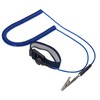 QUARKZMAN ESD Antistatic Wrist Strap 6 ft PU Adjustable Antistatic