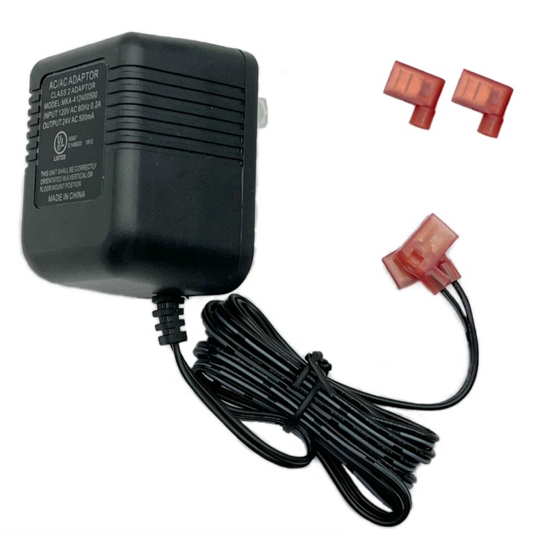 Hnemix 7337482 Water Softener Power Transformer 24V DC Adapter External