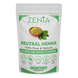 Cassia Obovata (neutral Henna) Acondicionador Cabello 500gr                                                                                           