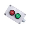 Start/Stop Box Momentary Red Green Sign NO NC Push Button