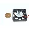 endlessparts 2 Pieces Fan 5v 4007 4cm mini slim small