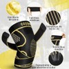 Mowe 2 Piezas Rodilleras Ortopedica : Rodillera Compresion