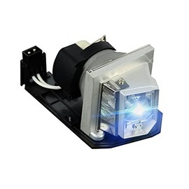 STAR-LAMP BL-FP230D Replacement Projector Lamp Bulb with Housing for Optoma HD20,Optoma HD180,Optoma DH1010, EH1020, EW615, EX612, EX615, HD200X
