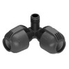 GARDENA sprinkler angle piece with external thread: connector for connection