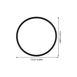 SUPVOX 2Pcs SPX1500P Strainer Cover O-Ring Seal Rings Filter Pump Ring Rubber Sealing Ring Swimming Pools Filters