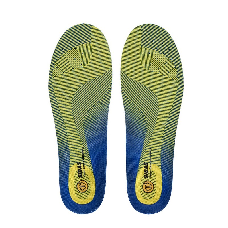 Sidas 3D Play Sport Insoles Unisex, unisex, Play 3D, blue,