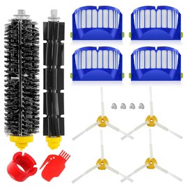 Replacement Parts for iRobot Roomba 600 Series, Accessories for Roomba 600 610 614 620 625 630 635 640 645 650 655 660 665 670 671 680 690 691 692