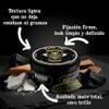 Cera MATE PREMIUM CON FÓRMULA COMPLETAMENTE NUEVA para Barba, Bigote