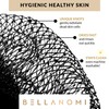 BELLANOMI African Exfoliating Net Sponge, Authentic, Ethically sourced from Nigeria,