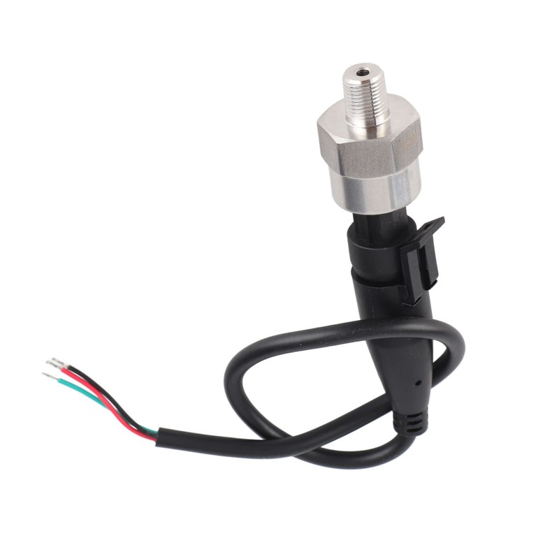 Pressure Transducer Sender Sensor Stainless Steel for Oil Fuel Air