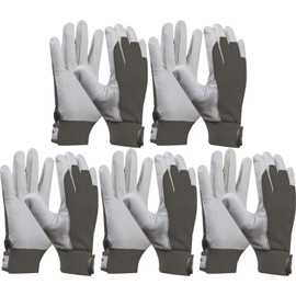 vasalat Gebol Work Gloves Uni Fit Comfort Size 11/5 Pairs