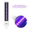 Double Light Source Nail Gel Curing Dryer Light Tube Replacement
