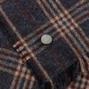 LIERYS Dancosta Wool Scarf - Checked - Virgin Wool Cashmere