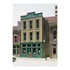 DESIGN PRESERVATION MODELS HO KIT DPM Walker Building