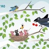 viilou Height Chart Poster Nursery Measuring Bars Baby Room Posters