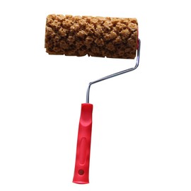 Utoolmart 18cm / 7-inch Paint Roller Brush,Home Wall,Art Paint Coloring, Primer, Diatom mud, Painting Brush 1 Pcs