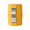 BAISEBAOFU Egg Peeler Easy Shell Egg Opener Egg Cracker Tool