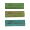 3pcs Guitar Fret Erasers Guitar Fret Polishing Abrasive Rubber Blocks