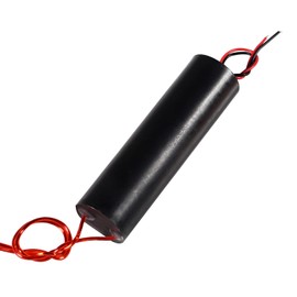 Diitao 6PCS High Voltage Generator DC 6-12V to 1000 kV 1000000V Boost Step-up Power Module 2A-5A Inverter Arc Pulse Generator Power Module(DC 6-12V 1000KV)