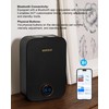 Home Diffuser|150ml Large Capacity Essential Oil Diffuser|Smart Bluetooth Controlled Pure