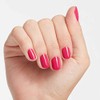 OPI Esmalte de uñas, laca de uñas, flamenco rosa, esmalte