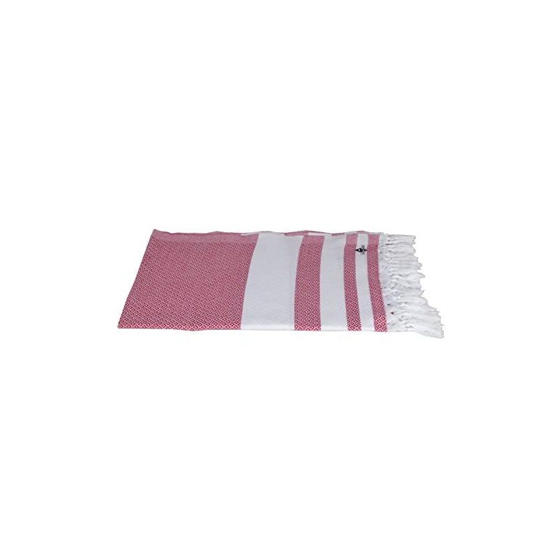 Sathiyas Supreme Turkish Cotton Bath Towel-2pcs Combo (Lavender || Brown)
