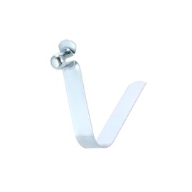 Lixada 6 clips de resorte para barra de tienda de campaña de kayak, clip de bloqueo de tubo