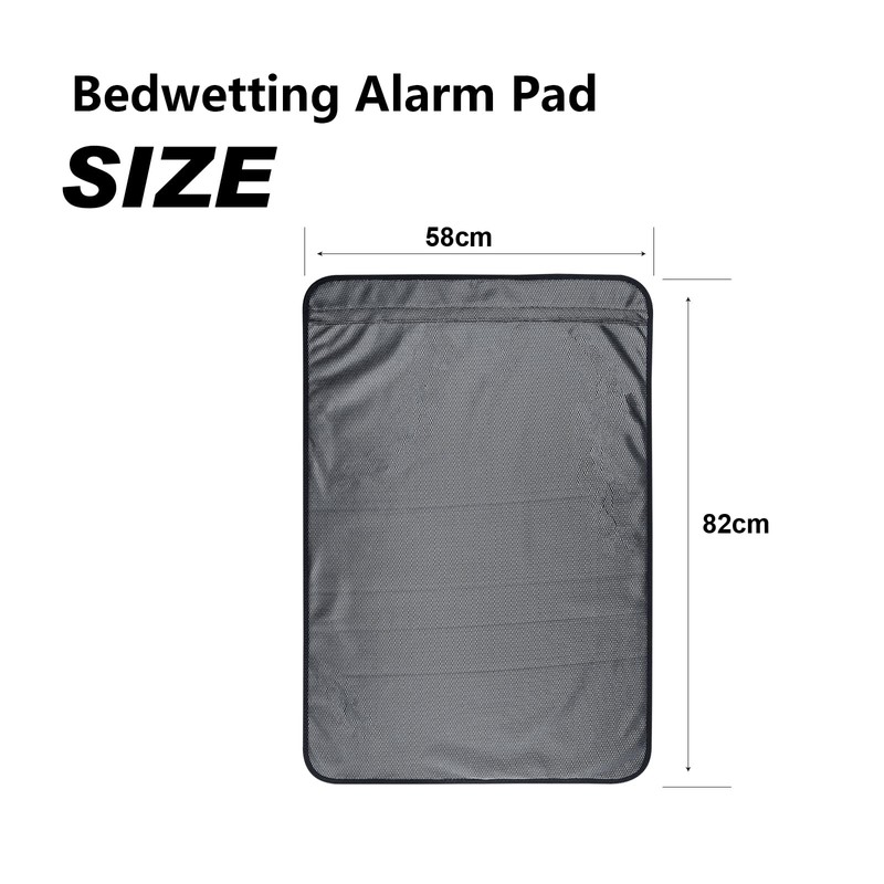 Bedwetting Alarm Replacement Pad, Accessories, Pee Mat for Kids Elder