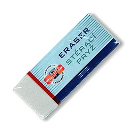 [KOH-I-NOOR/kohino-ru] eraser 6891 Czech Stationery