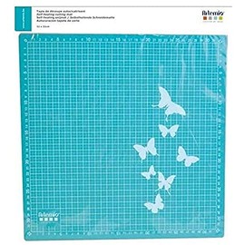 Artemio Self-Healing Cutting Mat, Blue, 36 x 1 x 39,5 cm