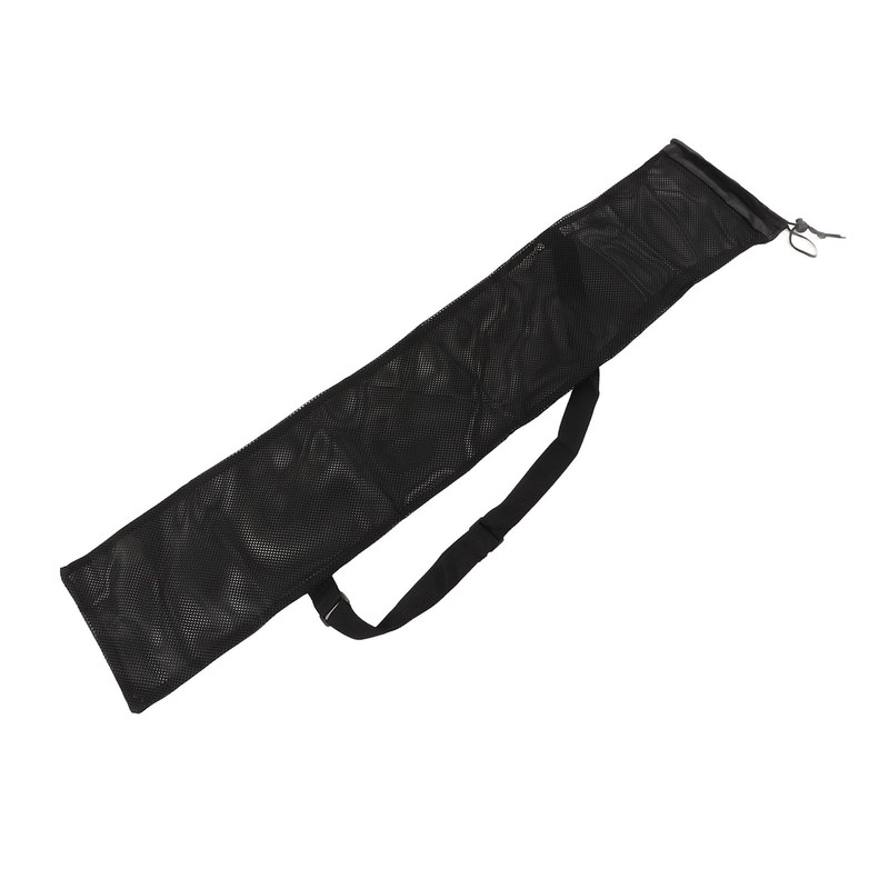 Kayak Paddle Bag Easy to Carry Foldable Adjustable Strap Mesh