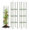 Breeze Touch 2 Pack Tomato Support Cages, Up to 59