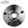 Autoround 513258 Front Wheel Hub and Bearing Assembly for Toyota