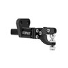 TCRC Metal RC Bumper Trailer Hitch Tow Hook Receiver kit