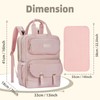 Diaper Bag Backpack Cute Large Mommy Bag for Baby Boys