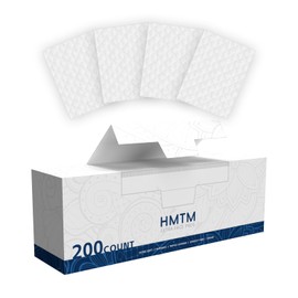 Cotton Pads, 100% Pure Cotton and Lint Free, 200 Count. Cotton Rounds for Face, Natural for Makeup Remover, Nail Polish Remover, Suitable for All Skin Types (200 Count (Pack of 1)