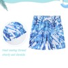 Qterdiz Big Boys Swim Swim Trunks Shorts Beach for Boys