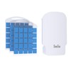 imio Indoor Flying Insect Trap with UV Light, Fruit Fly,