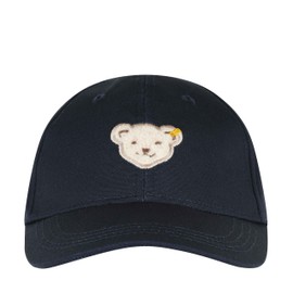 Steiff Unisex Children's Baseball Cap, Steiff Navy