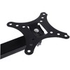 Gatuida Tv Wall Mount Bracket for Monitors Computer Screen Holder