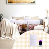 Geelin 6 Pack Small Pillows 11"x7" Microfiber Mini Pillows for