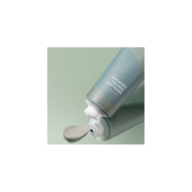 Isntree [Isntree]*renewal* Real Mugwort Clay Mask 100ml