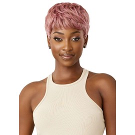 Outre Wigpop - Faria (ANTIQUE MAUVE)