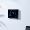 3A 95~240V Water Heating Energy Saving Smart Thermostat with Touchscreen