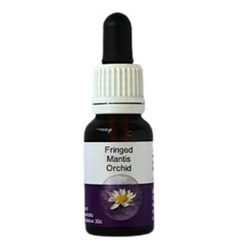 Living Essences Fringed Mantis Orchid 15ml