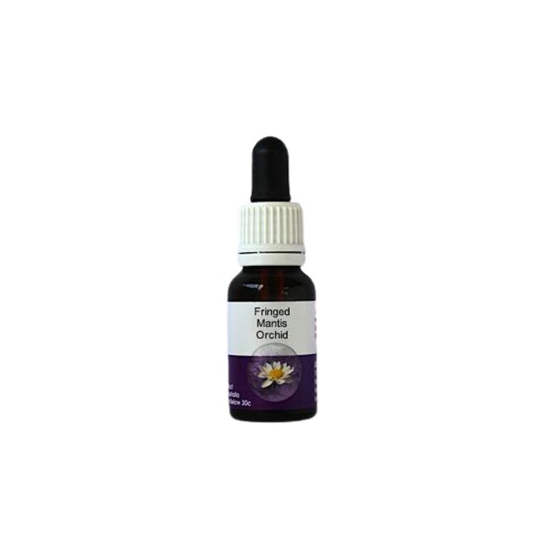 Living Essences Fringed Mantis Orchid 15ml