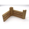 1 3/4" x 1 3/4" x 6" Poplar (Paint Grade)